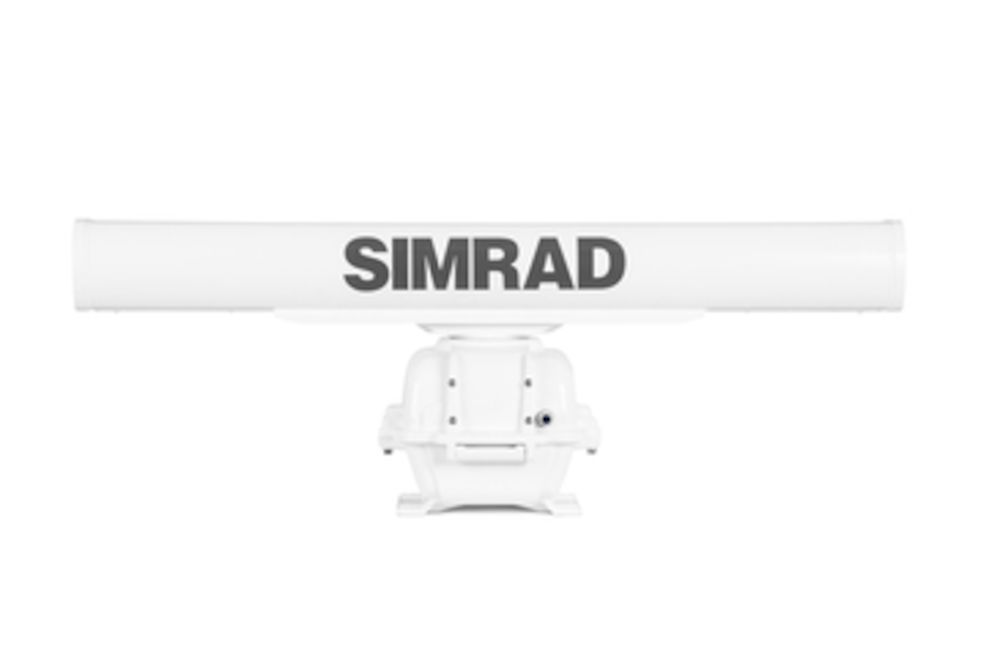 Simrad TXL-10S-6 10 kW 6 ft open array low emission radar kit - image 2
