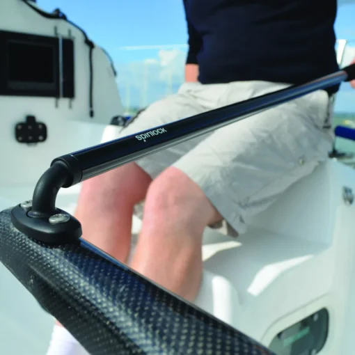 SPINLOCK Black Tiller Extension - Image 4