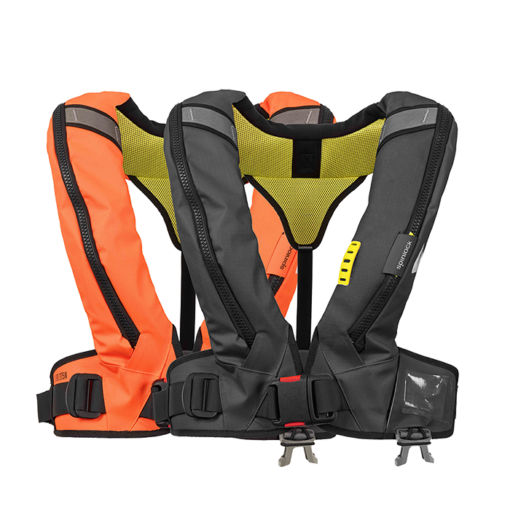 SPINLOCK Deckvest DURO Front Closing