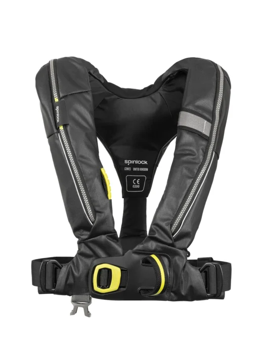 Harnais gilet de sauvetage SPINLOCK Deckvest Duro
