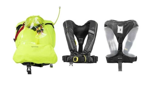 SPINLOCK Deckvest Duro+ Lifejacket Harness - Image 3