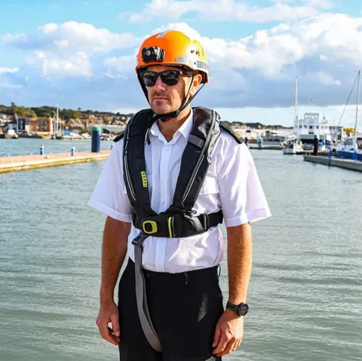 SPINLOCK Deckvest Duro+ Lifejacket Harness - Image 2