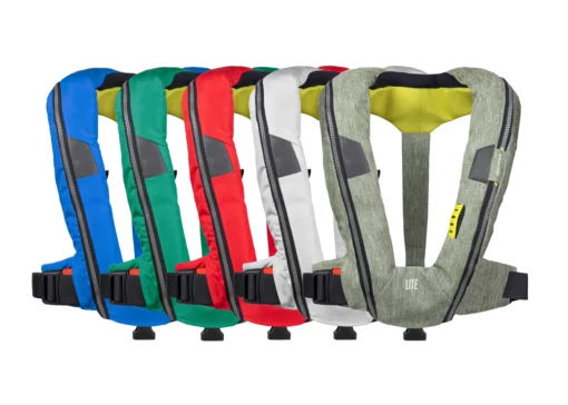 SPINLOCK DECKVEST LITE