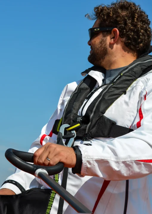 SPINLOCK Deckvest LITE+ Lifejacket Harness - Image 2