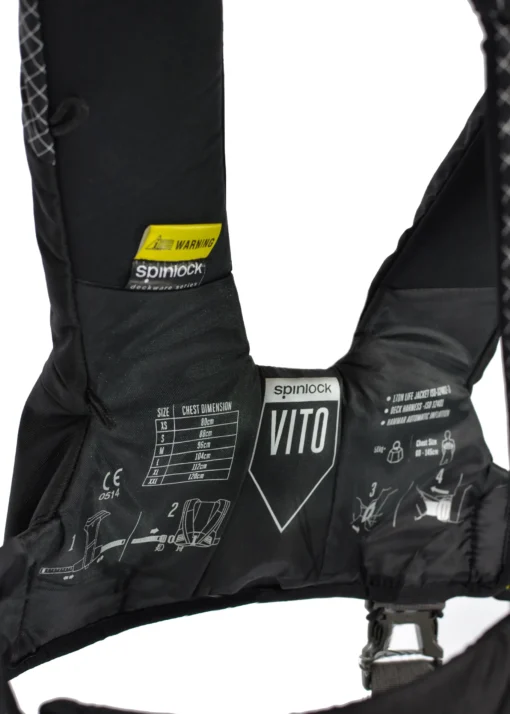 SPINLOCK Deckvest VITO Hammar - Image 9