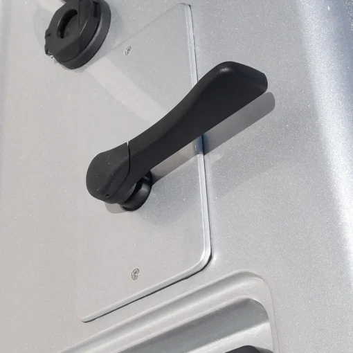 SPINLOCK Flush Mount Throttle Control Face Plate Kit - Image 5