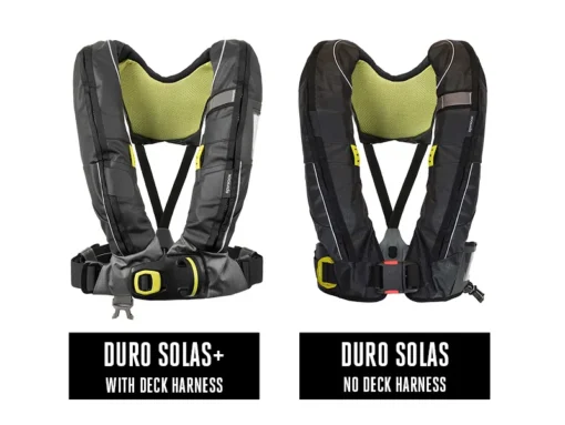 SPINLOCK SOLAS Deckvest Lifejacket - Image 2
