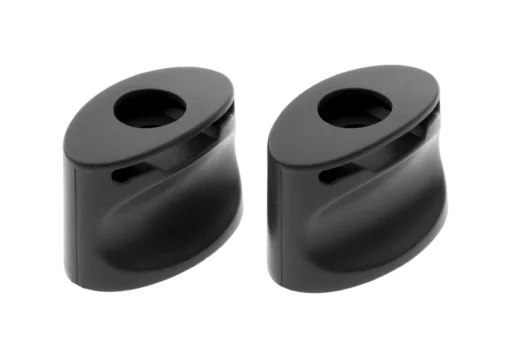 SPINLOCK T38 Plastic End Cap Moulding (Pair)
