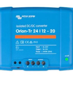 VICTRON | Orion-Tr DC-DC Converters Isolated