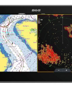B&amp;G  Zeus³ Gh  Display Only:the  Zeus³ Glass Helm 19 is Designed Specifically for Blue Water Sailing