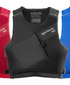 SPINLOCK Wing Side Zip PFD 50N