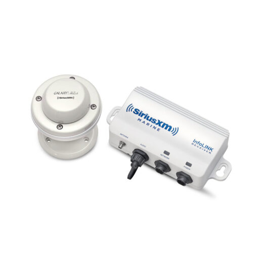 WM-4 SIRIUS SAT WEATHER & RADIO RECEIVER - Image 2