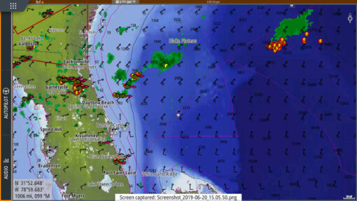 WM-4 SIRIUS SAT WEATHER & RADIO RECEIVER - Image 4