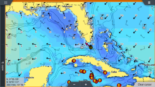 WM-4 SIRIUS SAT WEATHER & RADIO RECEIVER - Image 3