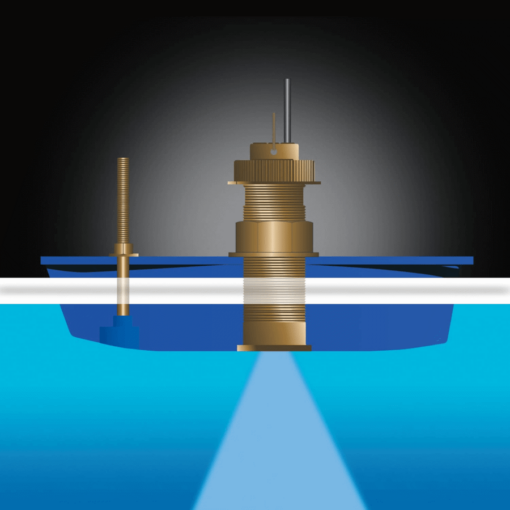 B122 Smart™ Sensor Thru-hull