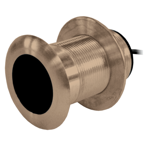 B150M Chirp-ready Tilted Element Thru-hull