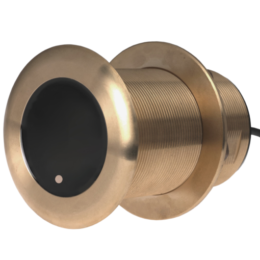 B75M Chirp-ready Tilted Element Thru-hull