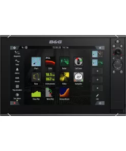 B&G Zeus³S 12,  ROW,  Halo20+ Bundle