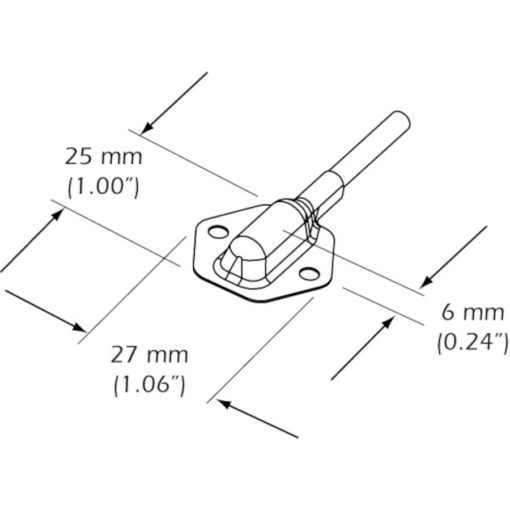 T80 Temperature Sensor