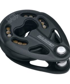 HARKEN 100mm Aluminum Padeye Block