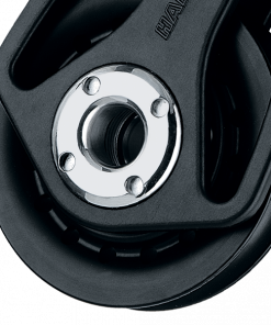 HARKEN 100mm Aluminum Teardrop Block - image 2