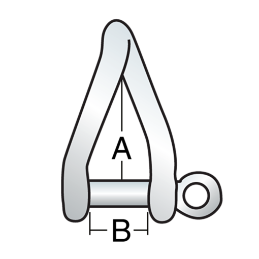 HARKEN 10mm Twist Shackle - image 3