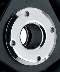 HARKEN 125mm Aluminum Single — Swivel - image 2