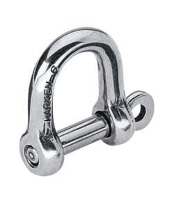 HARKEN 12mm &quot;D&quot; Shackle — High Resistance