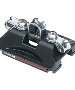 HARKEN 22mm Low-Load Car — Pivoting Shackle