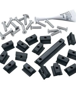 HARKEN 13mm Track Mounting Kit — Flat Mast Groove