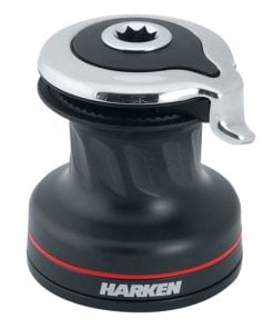 HARKEN 15 Self-Tailing Radial Aluminum Winch