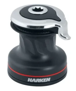 HARKEN 15 Self-Tailing Radial Aluminum Winch