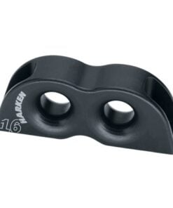 HARKEN 16mm Bolt-Down Fairlead — Double
