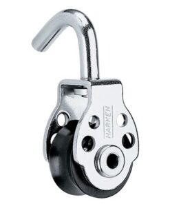 HARKEN 16mm Hook-In Halyard Block