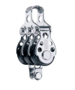 HARKEN 16mm Triple Block — Becket