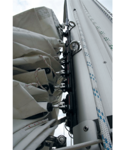 HARKEN 18mm High-Load Battcar — 12 mm Stud - image 2
