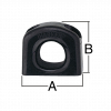 HARKEN 19mm Micro Bullseye Fairlead - image 2