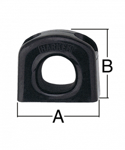 HARKEN 19mm Micro Bullseye Fairlead - image 2