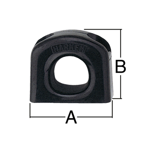 HARKEN 19mm Micro Bullseye Fairlead - image 2
