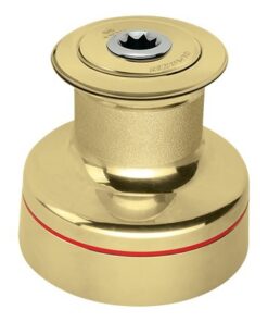Argano HARKEN 20 Plain-Top radiale in bronzo - 2 velocità
