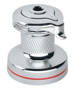 HARKEN 20 Self-Tailing Radial All-Chrome Winch