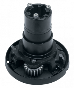 HARKEN 20 Self-Tailing Radial Chrome Winch - image 2