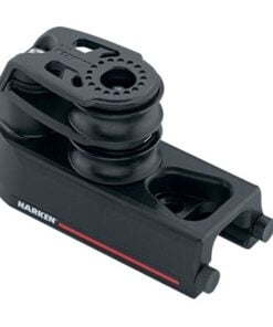 HARKEN 22mm End Control — Double Sheave