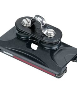 HARKEN 22mm High-Load 1250 Car — Fixed Sheaves