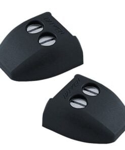 HARKEN 22mm Line-Shedding Endstops — Low Beam