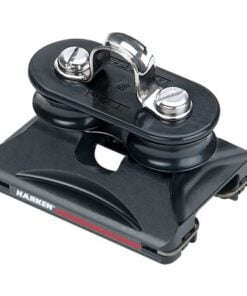 HARKEN 22mm Car — Fixed Sheaves