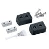 HARKEN 22mm Track Endstop Kit — Flat Mast Groove