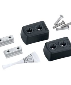 HARKEN 22mm Track Endstop Kit — Flat Mast Groove