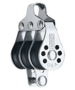 HARKEN 22mm Triple Block — Becket