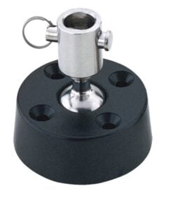 HARKEN 25mm Low-Load Base — Swivel
